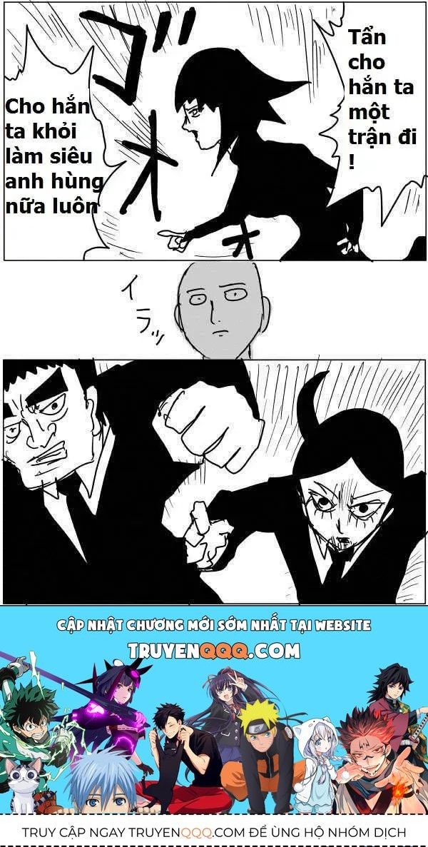 One-Punch Man (Webcomic) - Chương 47 - Trang 15