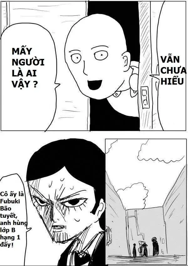 One-Punch Man (Webcomic) - Chương 47 - Trang 10