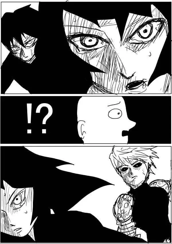 One-Punch Man (Webcomic) - Chương 48 - Trang 12