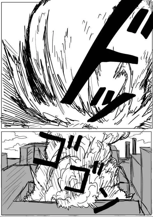 One-Punch Man (Webcomic) - Chương 48 - Trang 13