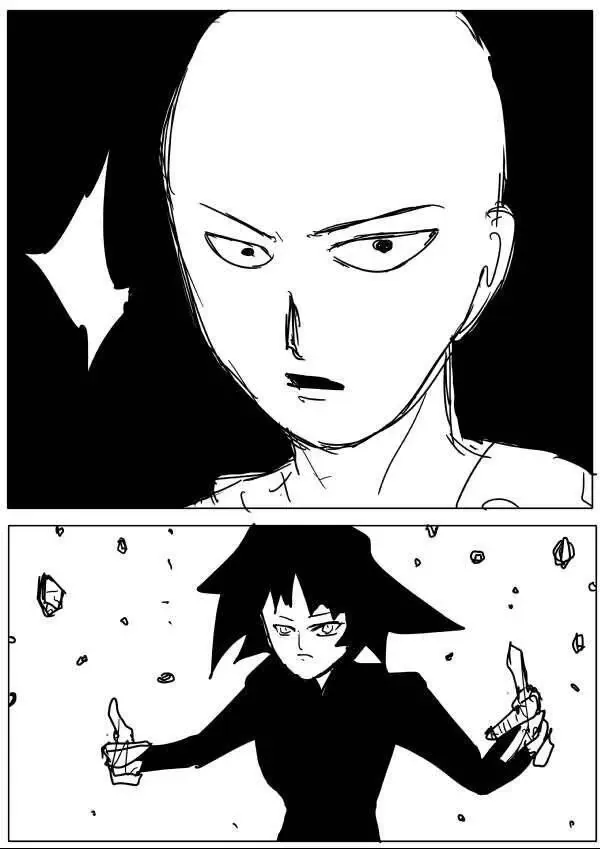 One-Punch Man (Webcomic) - Chương 48 - Trang 3