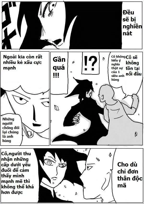 One-Punch Man (Webcomic) - Chương 48 - Trang 7