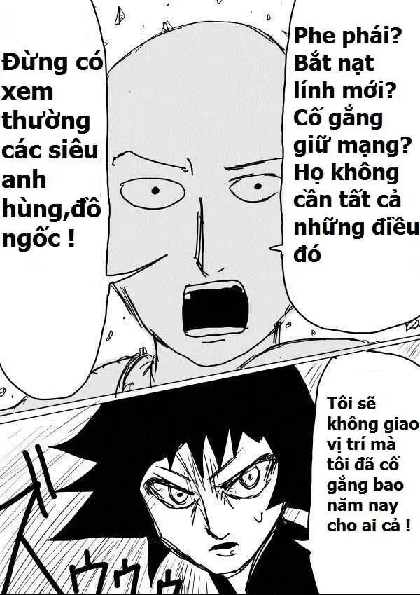 One-Punch Man (Webcomic) - Chương 48 - Trang 8