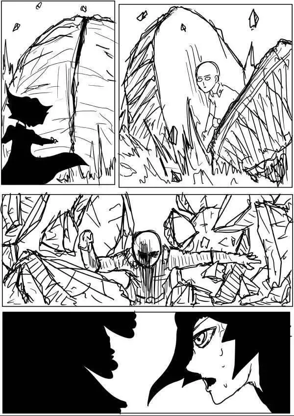 One-Punch Man (Webcomic) - Chương 48 - Trang 9