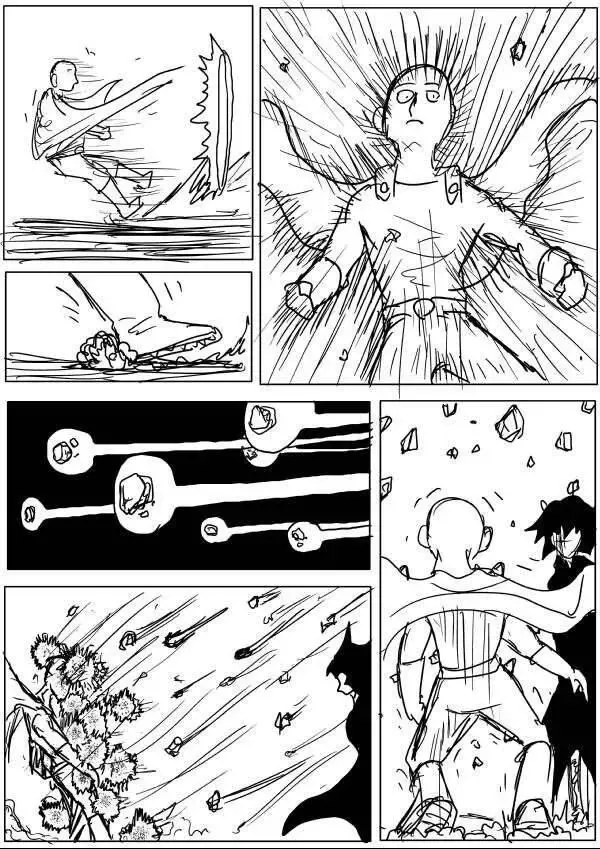 One-Punch Man (Webcomic) - Chương 48 - Trang 10