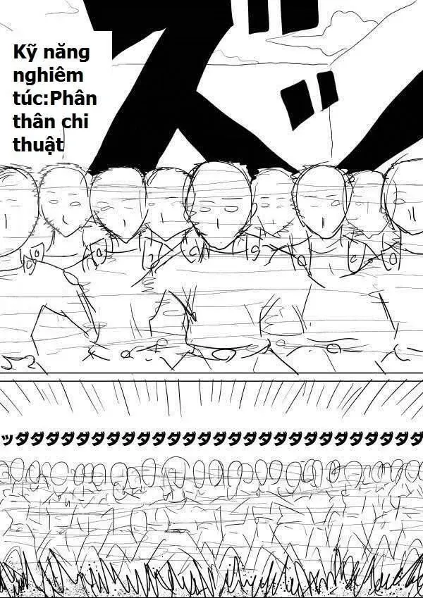 One-Punch Man (Webcomic) - Chương 49 - Trang 14