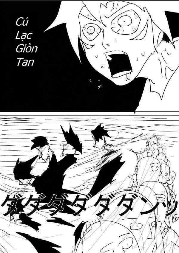 One-Punch Man (Webcomic) - Chương 49 - Trang 15