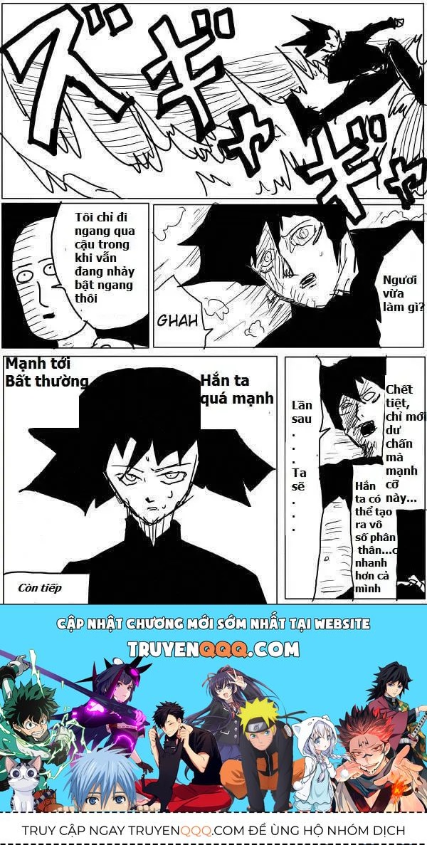 One-Punch Man (Webcomic) - Chương 49 - Trang 16