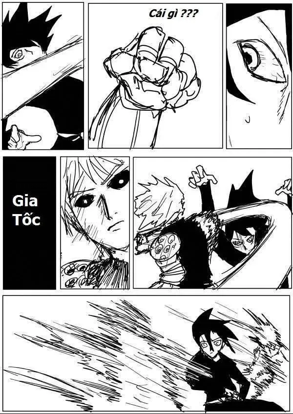 One-Punch Man (Webcomic) - Chương 49 - Trang 4