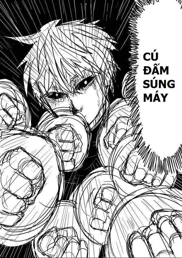 One-Punch Man (Webcomic) - Chương 49 - Trang 6