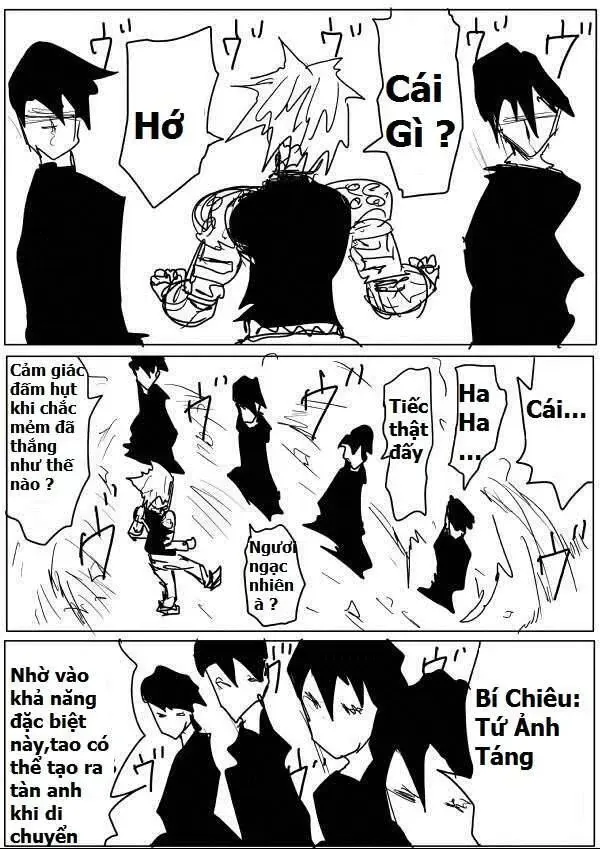 One-Punch Man (Webcomic) - Chương 49 - Trang 8