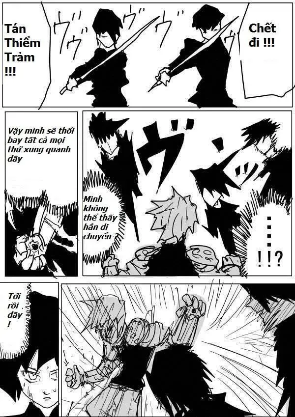 One-Punch Man (Webcomic) - Chương 49 - Trang 9