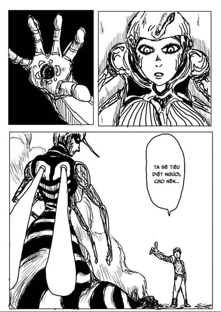 One-Punch Man (Webcomic) - Chương 5 - Trang 13