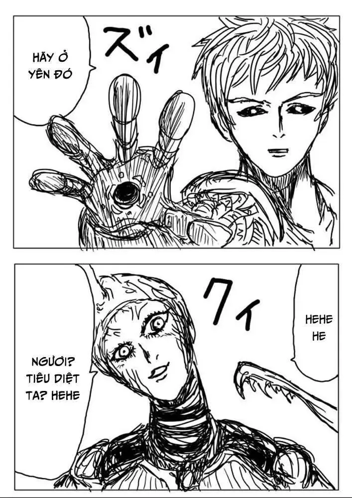 One-Punch Man (Webcomic) - Chương 5 - Trang 14