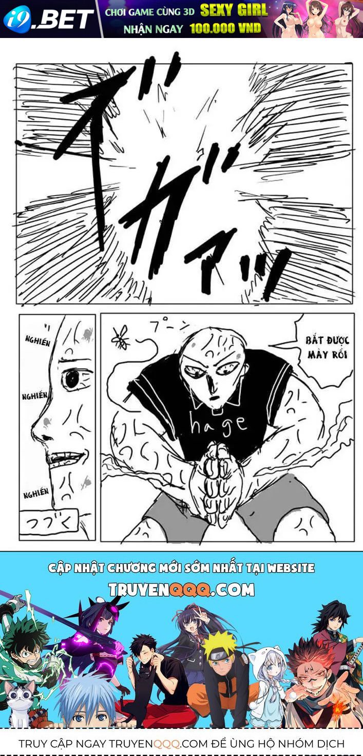 One-Punch Man (Webcomic) - Chương 5 - Trang 15