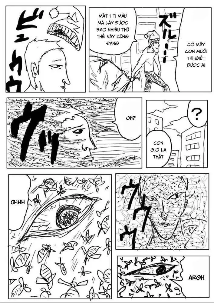 One-Punch Man (Webcomic) - Chương 5 - Trang 8