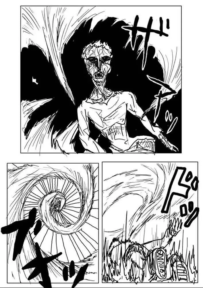 One-Punch Man (Webcomic) - Chương 5 - Trang 9