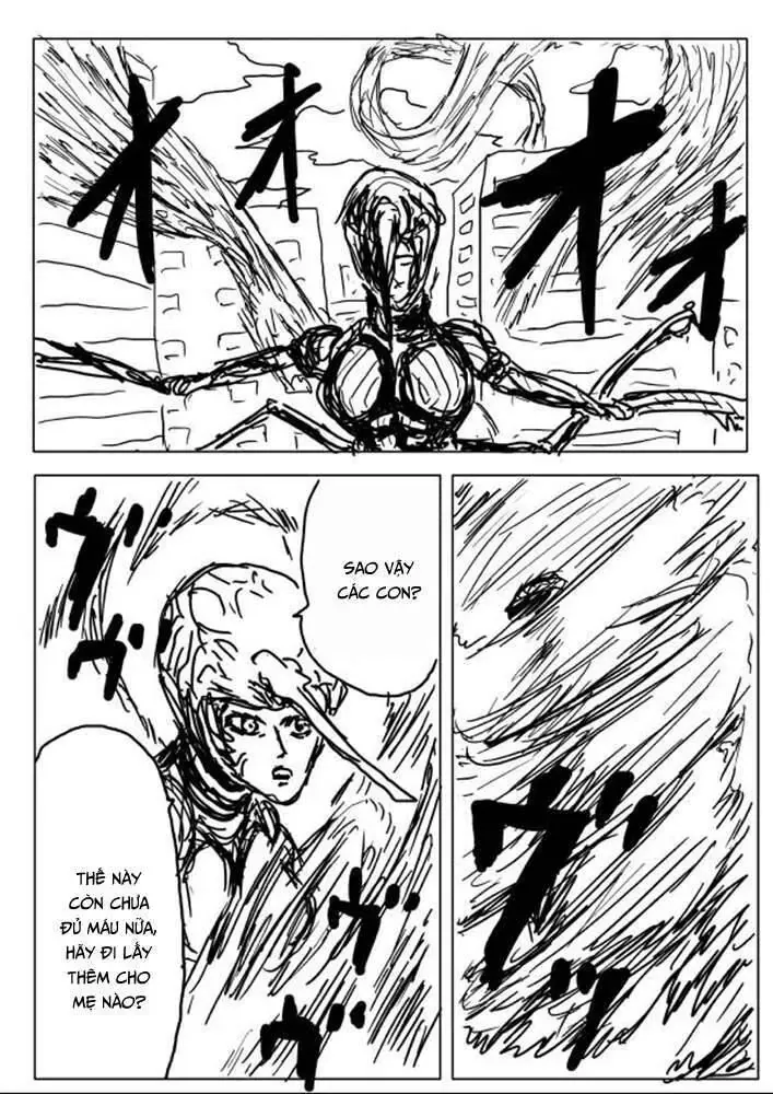 One-Punch Man (Webcomic) - Chương 5 - Trang 10