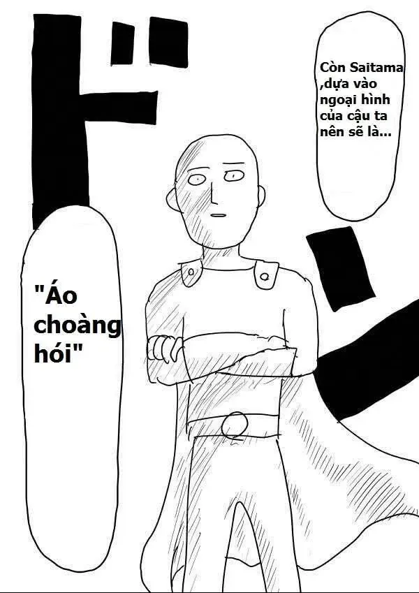 One-Punch Man (Webcomic) - Chương 50 - Trang 14