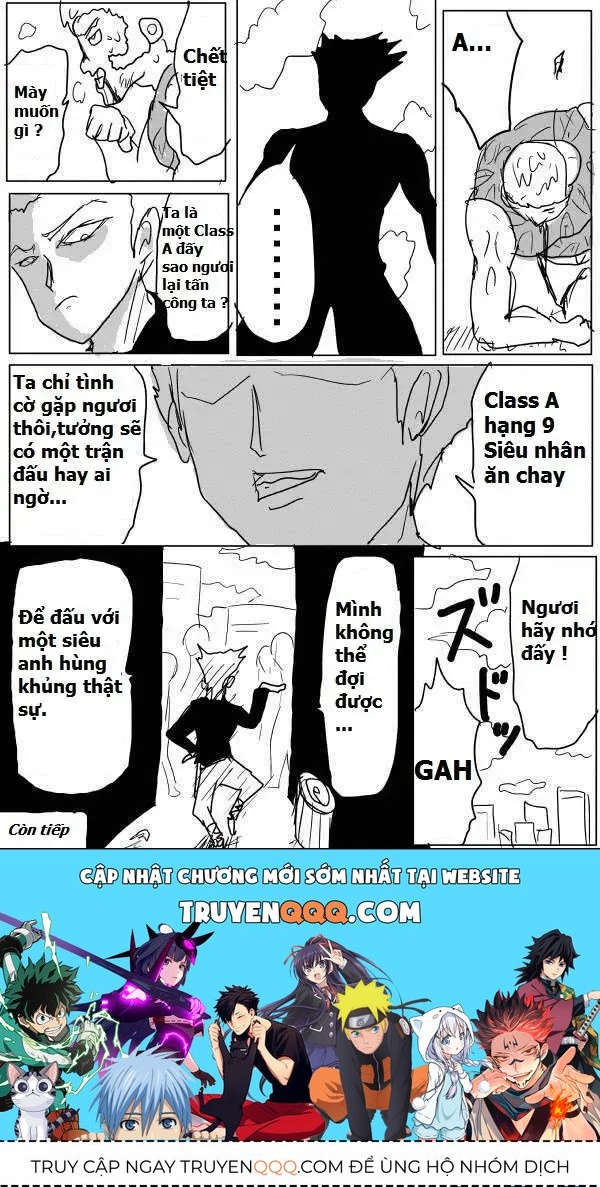 One-Punch Man (Webcomic) - Chương 50 - Trang 16