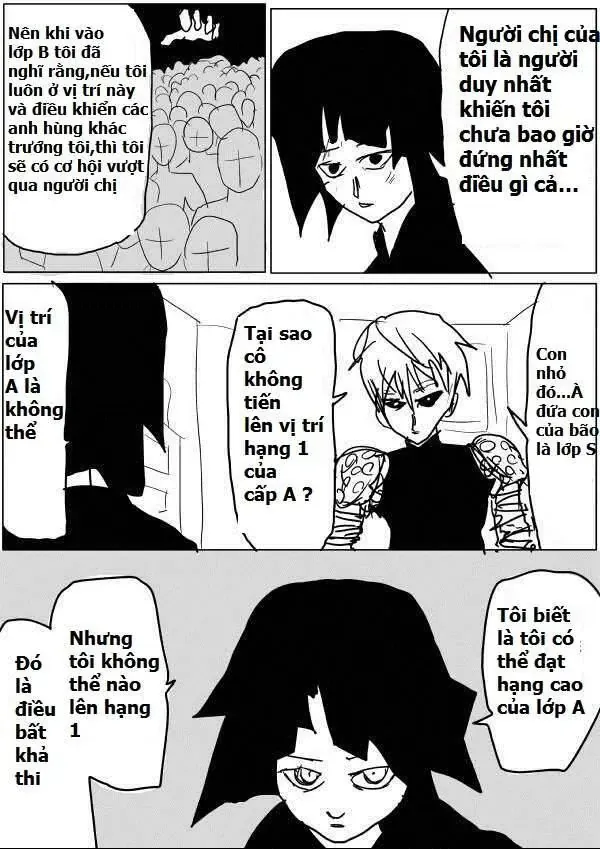 One-Punch Man (Webcomic) - Chương 50 - Trang 4