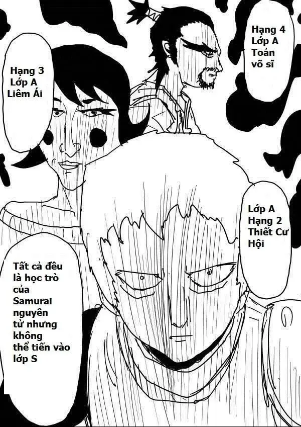 One-Punch Man (Webcomic) - Chương 50 - Trang 5