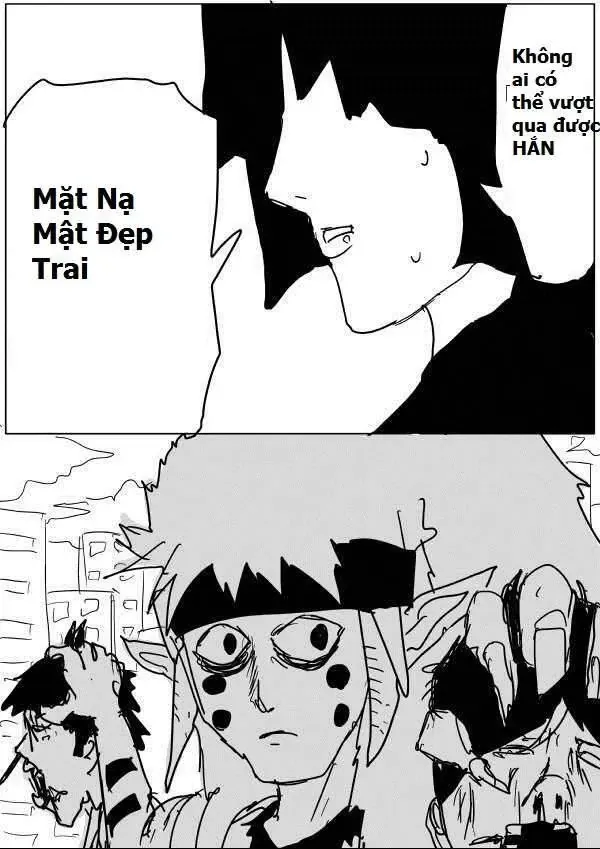 One-Punch Man (Webcomic) - Chương 50 - Trang 6