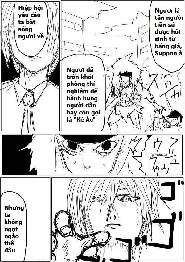 One-Punch Man (Webcomic) - Chương 50 - Trang 7