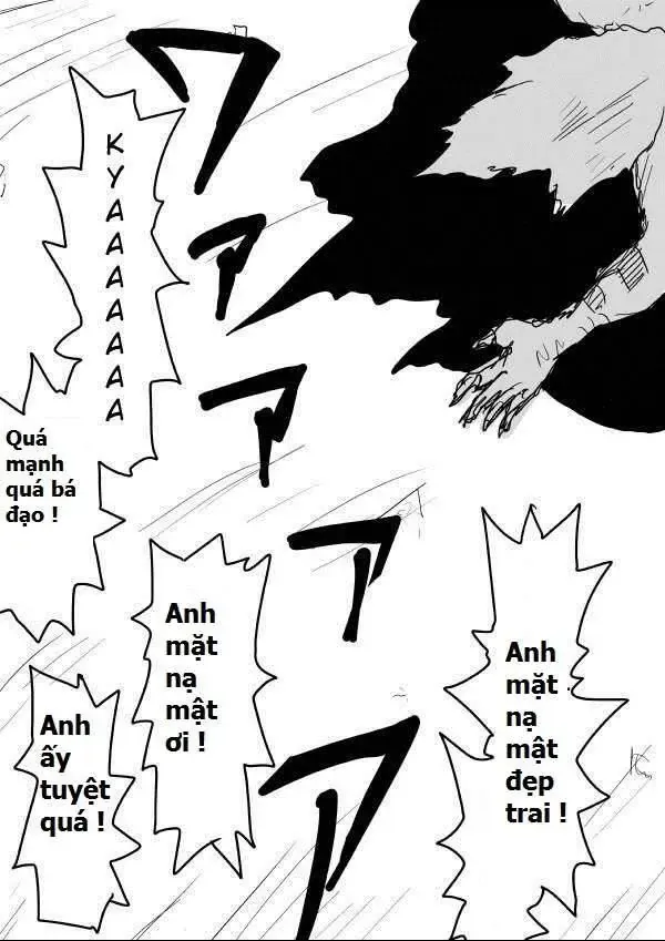 One-Punch Man (Webcomic) - Chương 50 - Trang 8
