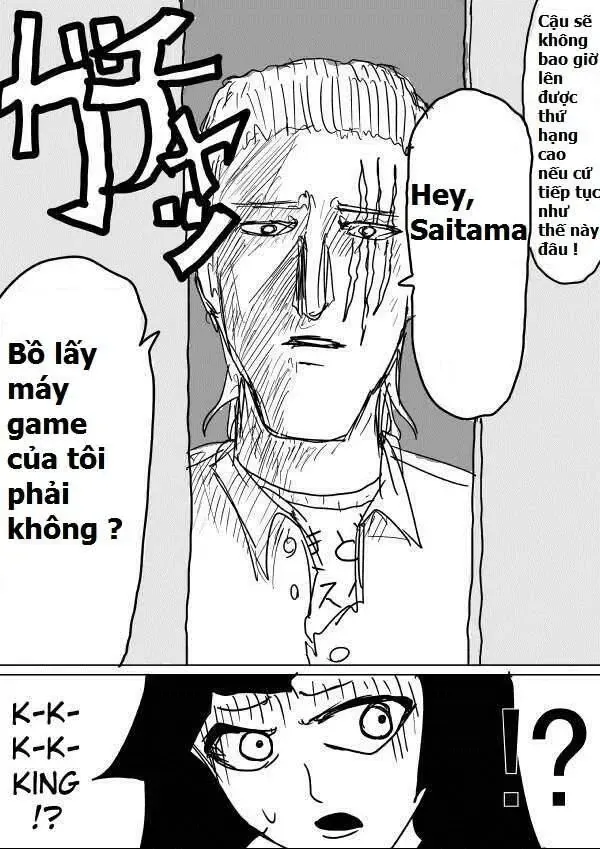 One-Punch Man (Webcomic) - Chương 50 - Trang 10