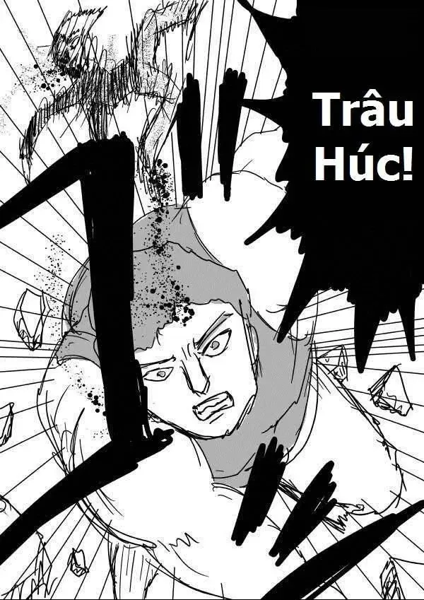 One-Punch Man (Webcomic) - Chương 51 - Trang 12
