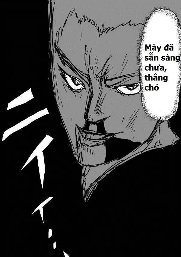 One-Punch Man (Webcomic) - Chương 51 - Trang 14