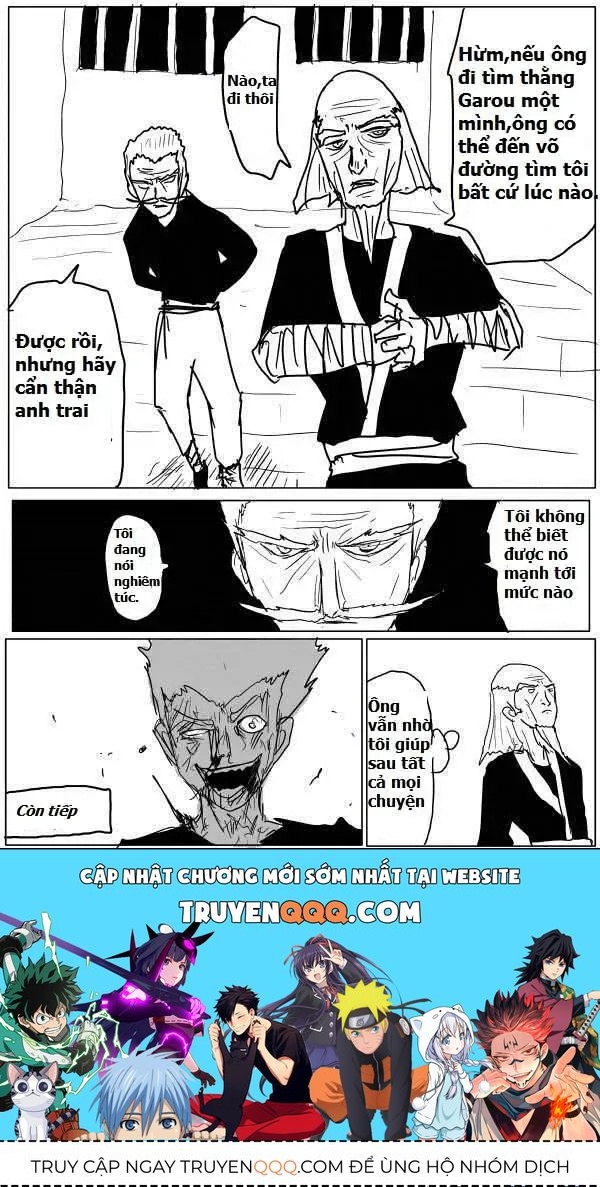 One-Punch Man (Webcomic) - Chương 51 - Trang 16