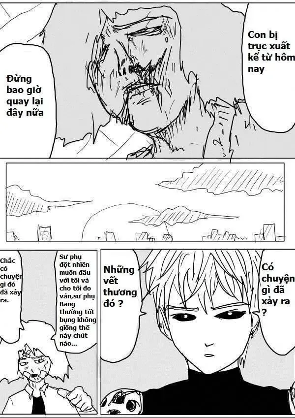 One-Punch Man (Webcomic) - Chương 51 - Trang 3