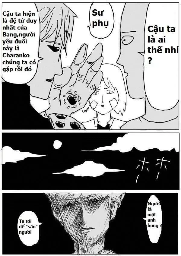One-Punch Man (Webcomic) - Chương 51 - Trang 6