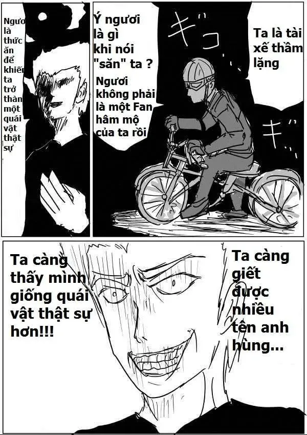 One-Punch Man (Webcomic) - Chương 51 - Trang 7