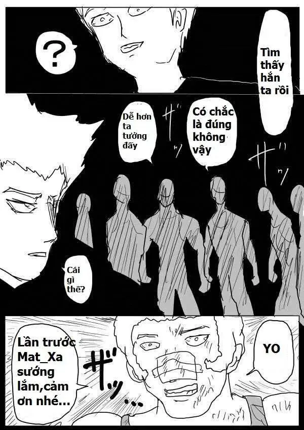 One-Punch Man (Webcomic) - Chương 51 - Trang 8