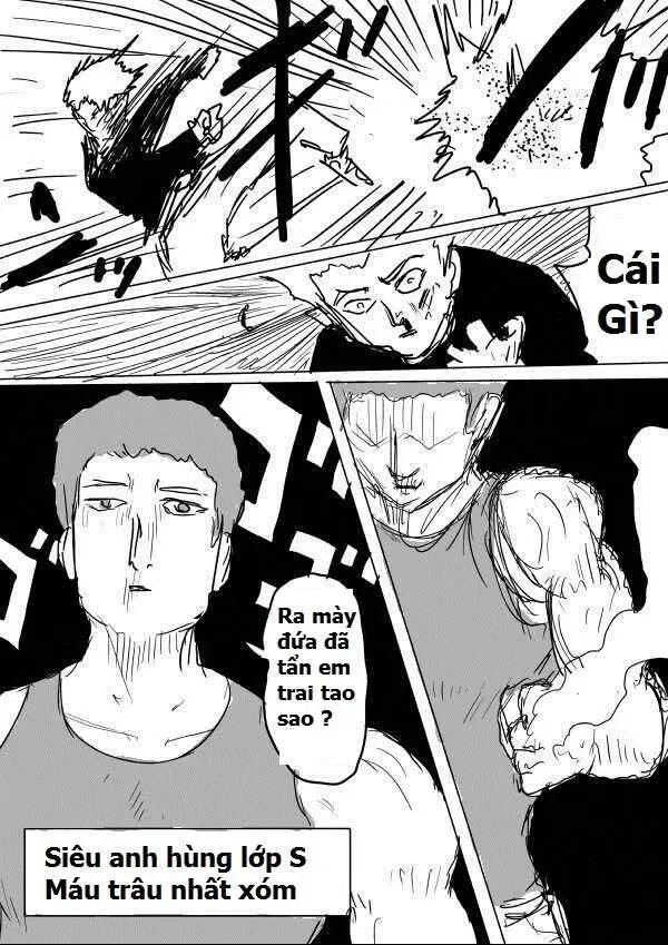 One-Punch Man (Webcomic) - Chương 51 - Trang 10