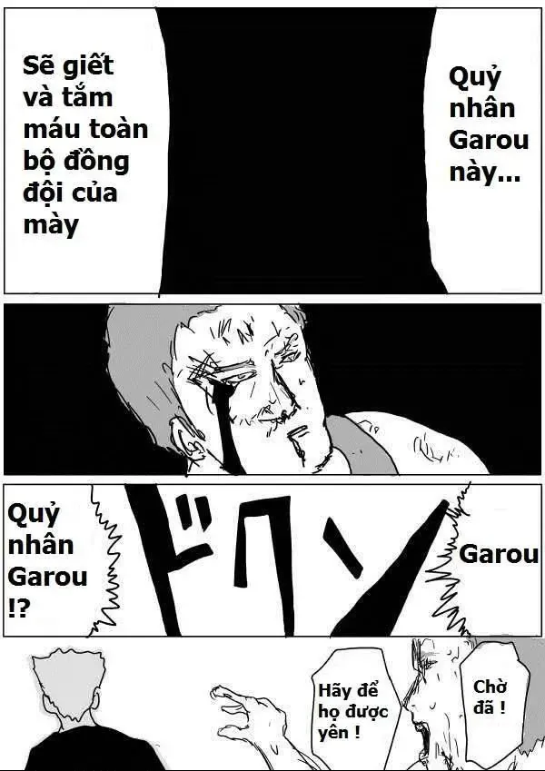 One-Punch Man (Webcomic) - Chương 52 - Trang 11