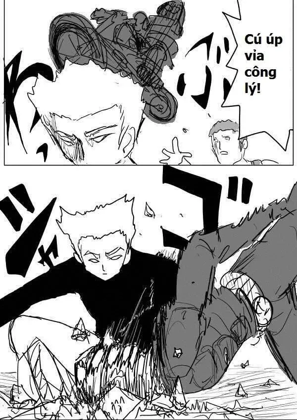 One-Punch Man (Webcomic) - Chương 52 - Trang 12