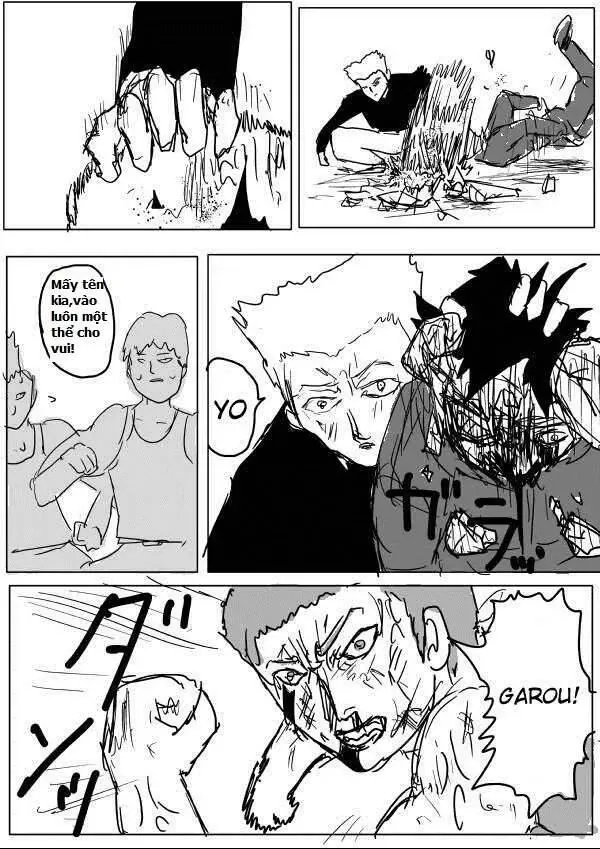 One-Punch Man (Webcomic) - Chương 52 - Trang 13