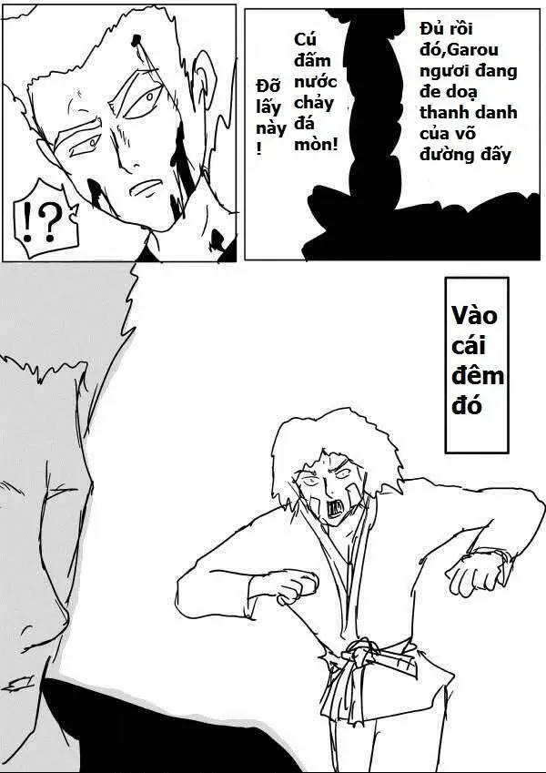 One-Punch Man (Webcomic) - Chương 52 - Trang 15