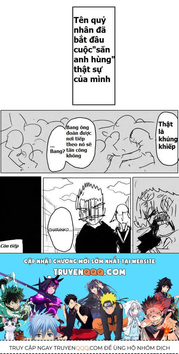One-Punch Man (Webcomic) - Chương 52 - Trang 16