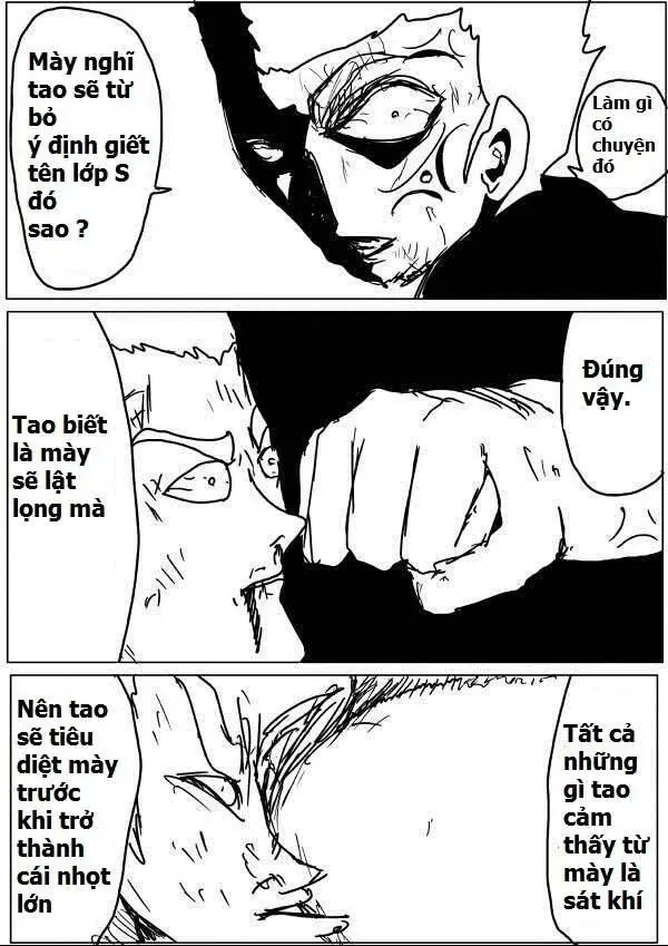 One-Punch Man (Webcomic) - Chương 52 - Trang 7