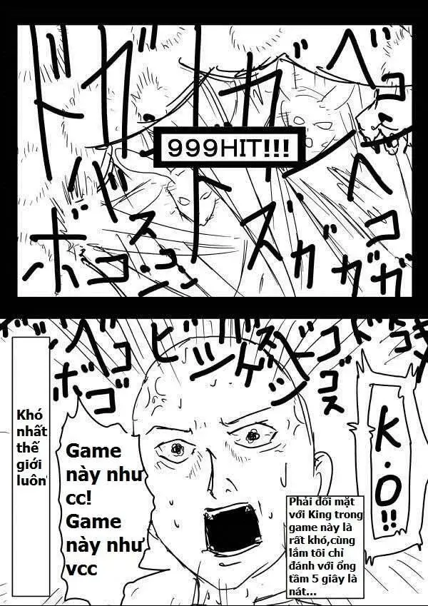 One-Punch Man (Webcomic) - Chương 53 - Trang 11