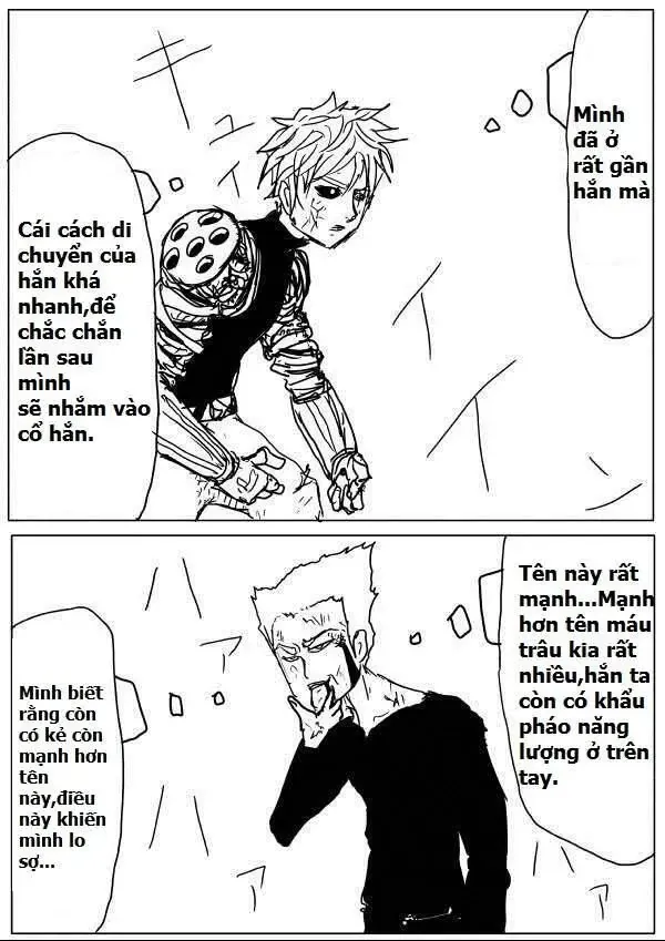 One-Punch Man (Webcomic) - Chương 53 - Trang 13