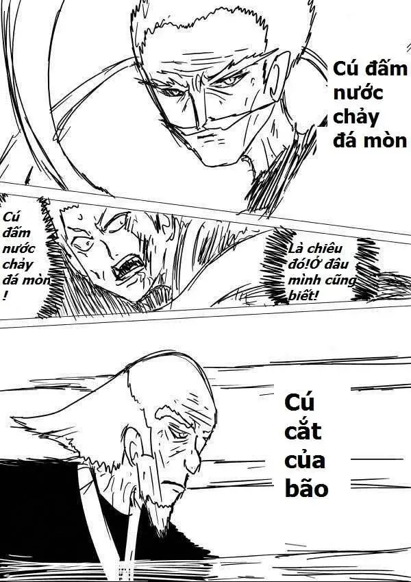 One-Punch Man (Webcomic) - Chương 53 - Trang 15