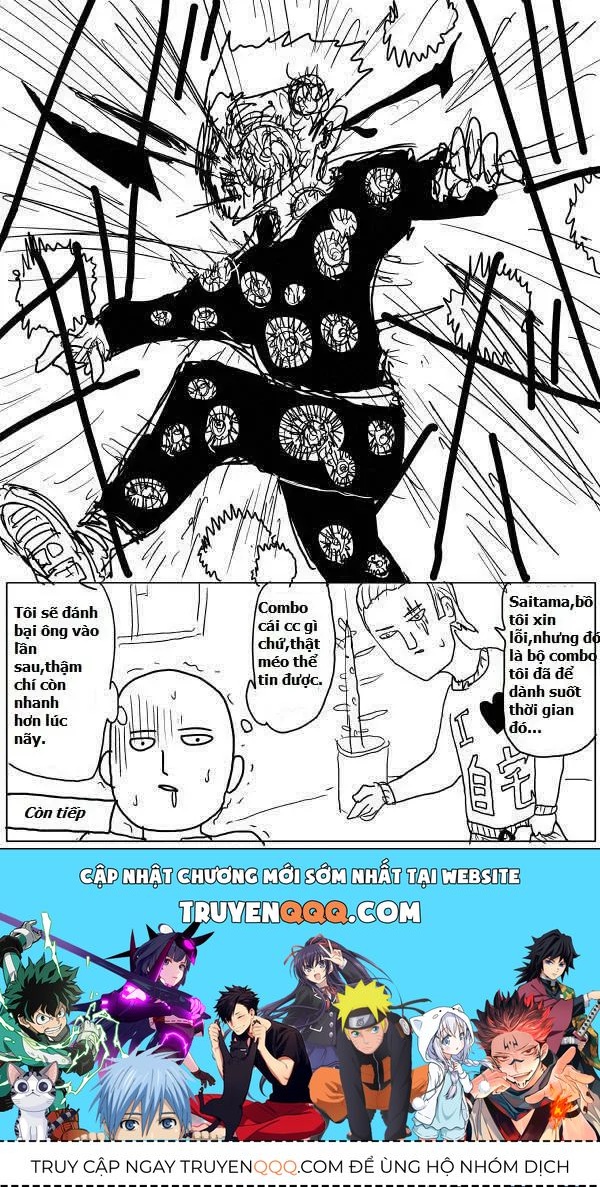 One-Punch Man (Webcomic) - Chương 53 - Trang 16