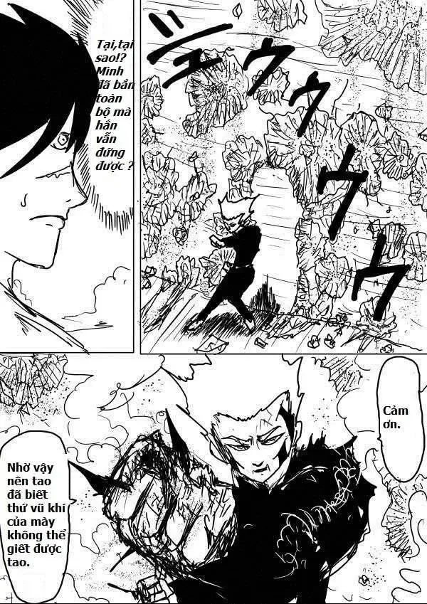 One-Punch Man (Webcomic) - Chương 53 - Trang 6
