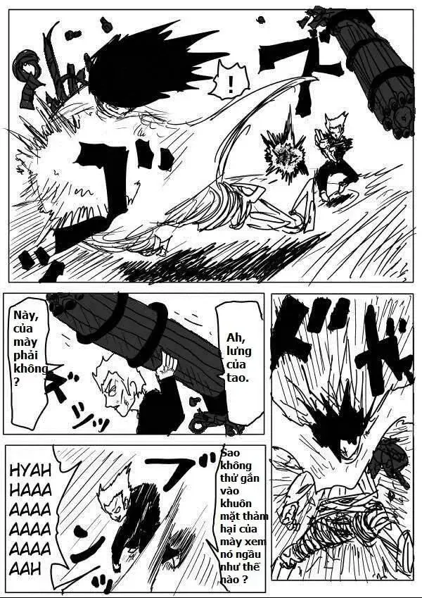 One-Punch Man (Webcomic) - Chương 53 - Trang 7